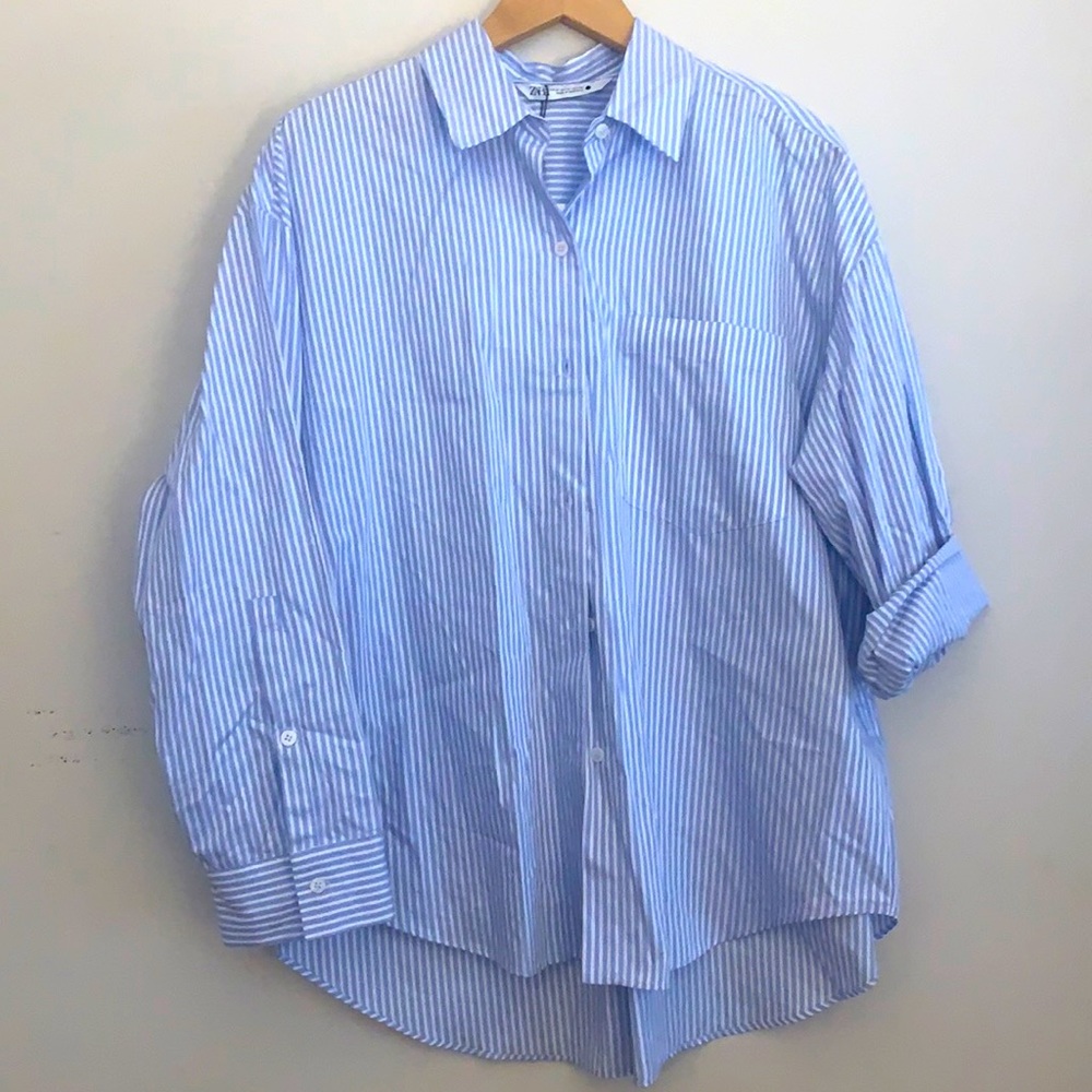 Zara dress shirt